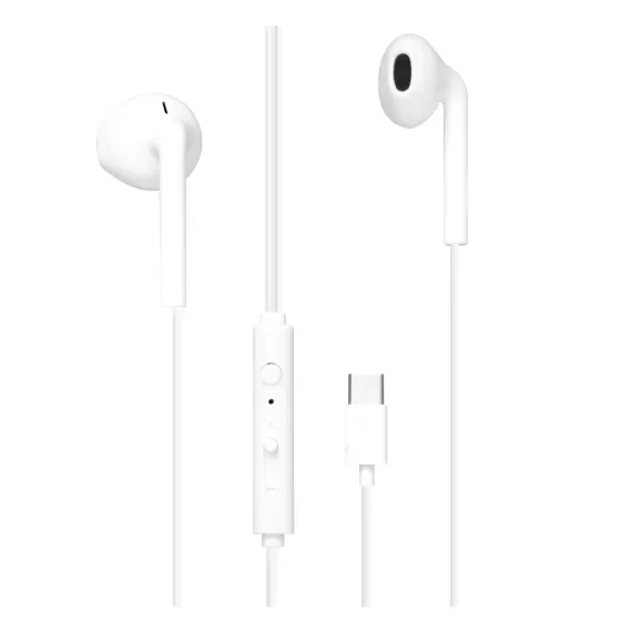 BELKIN Écouteurs USB-C Blanc