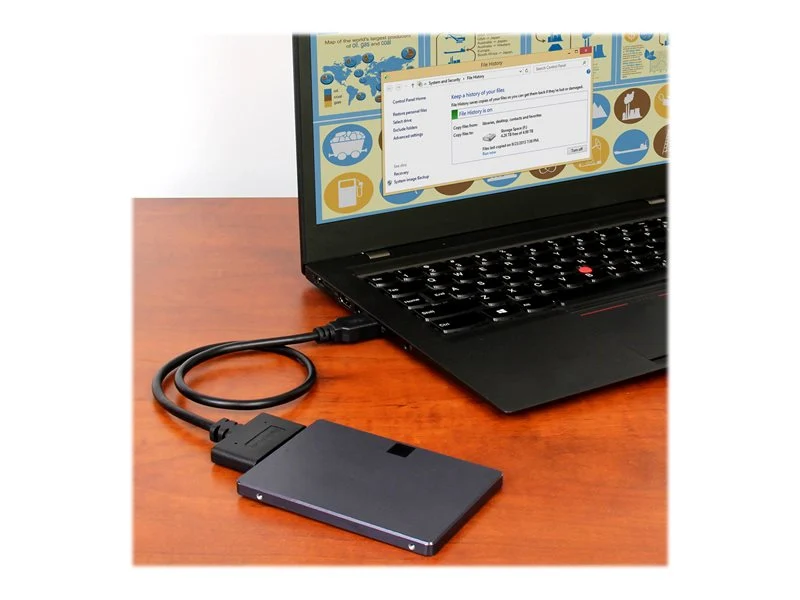 Câble USB 3.0 vers SATA StarTech.com