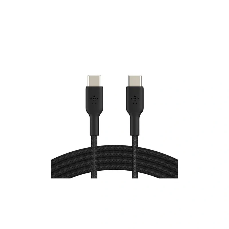 BELKIN Cable USB-C vers USB-C 1 m Noir