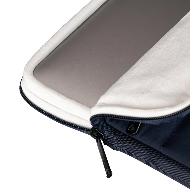 Manches bouffantes 38-40 cm (bleu nuit)