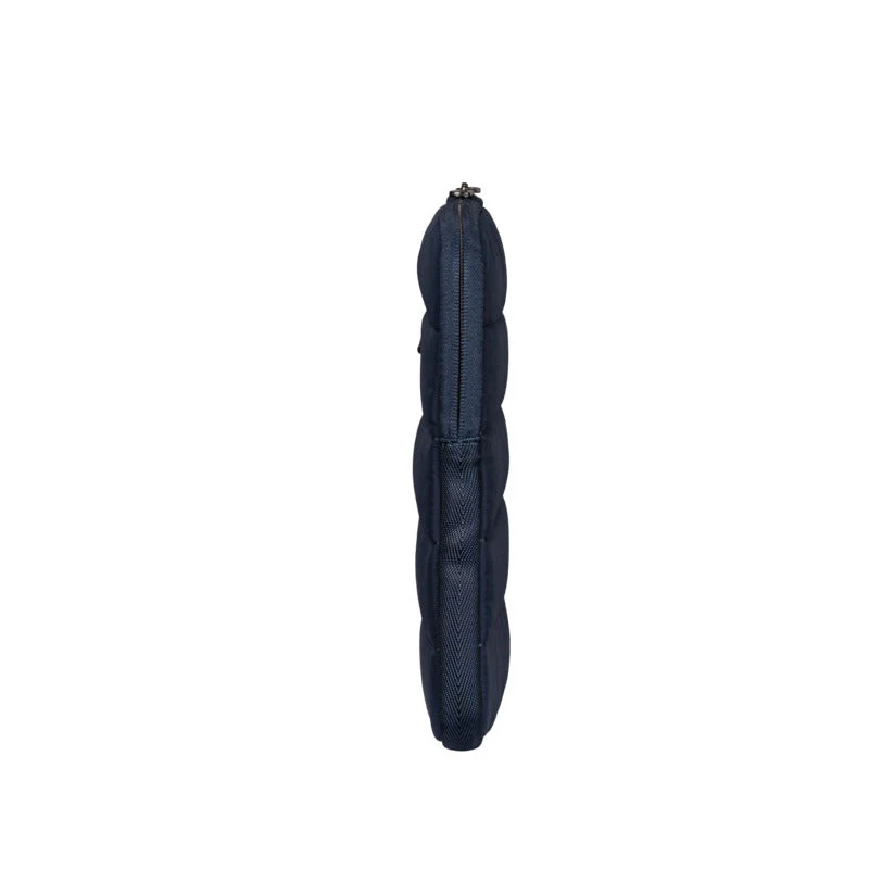 Manches bouffantes 13-14 pouces (bleu nuit)