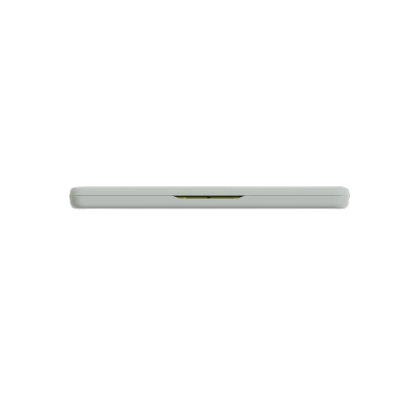 Coque transparente pour MacBook Neo (A18 Pro) 13 pouces