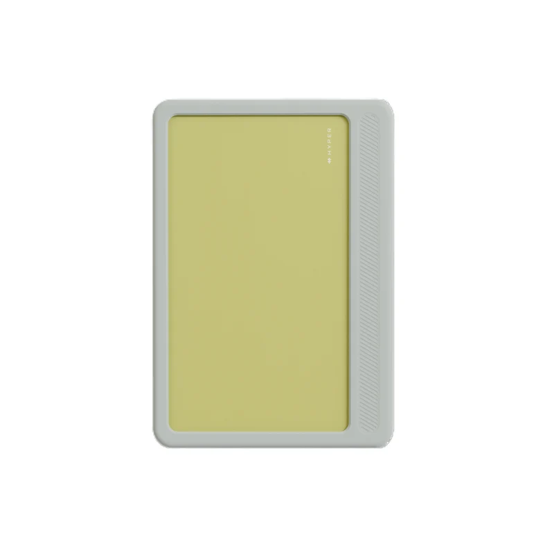 Coque transparente pour MacBook Neo (A18 Pro) 13 pouces