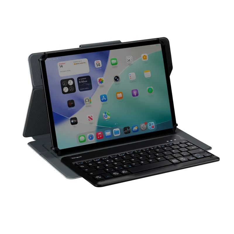 Étui-clavier rotatif universel Safe Fit™ (9,5 à 11,5 pouces) (ES)