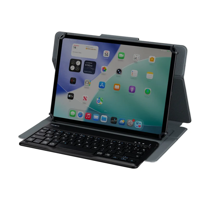 Étui-clavier rotatif universel Safe Fit™ (9,5 à 11,5 pouces) (ES)