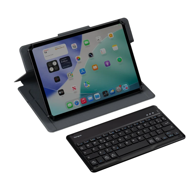 Étui-clavier rotatif universel Safe Fit™ (9,5 à 11,5 pouces) (ES)