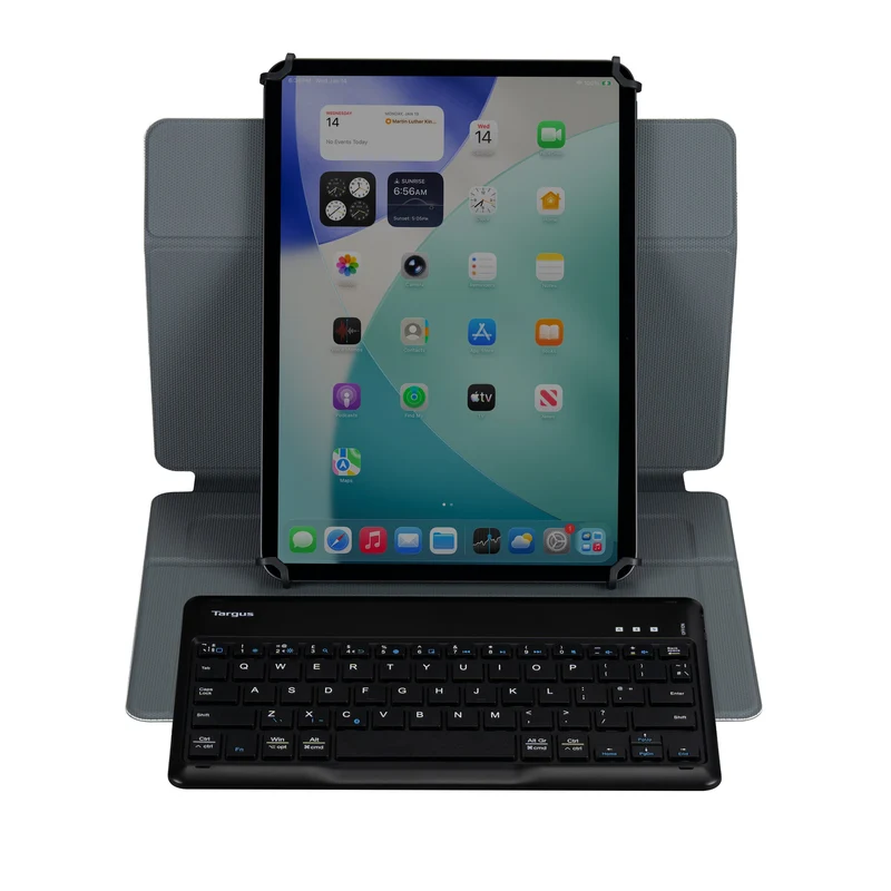 Étui-clavier rotatif universel Safe Fit™ (24–29 cm) (Royaume-Uni)