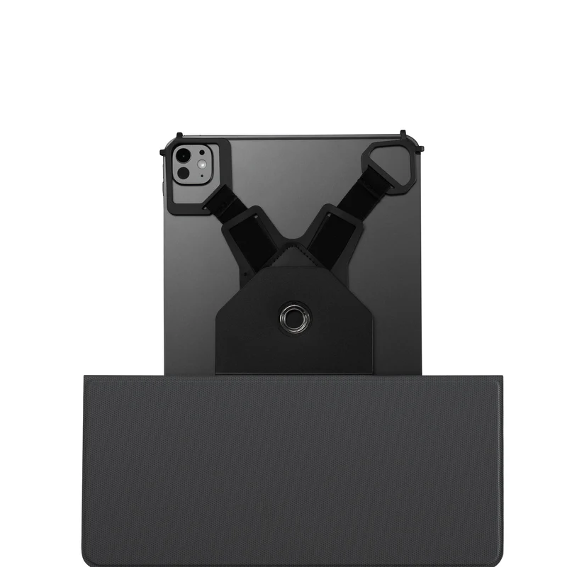 Tablet rotatif universel Safe Fit™ Tablet (24–29 cm) – Noir