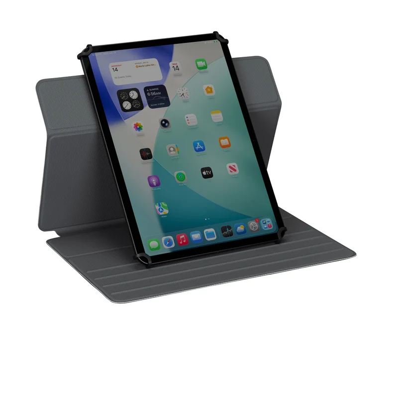Tablet rotatif universel Safe Fit™ Tablet (24–29 cm) – Noir