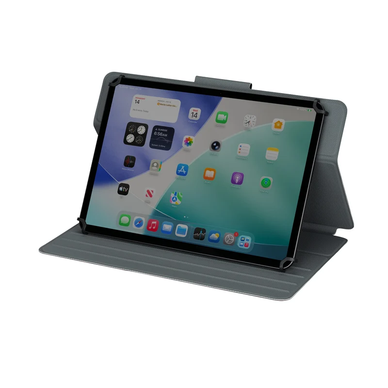 Tablet rotatif universel Safe Fit™ Tablet (24–29 cm) – Noir