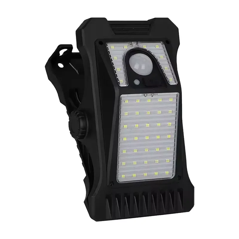 Projecteur solaire LED
