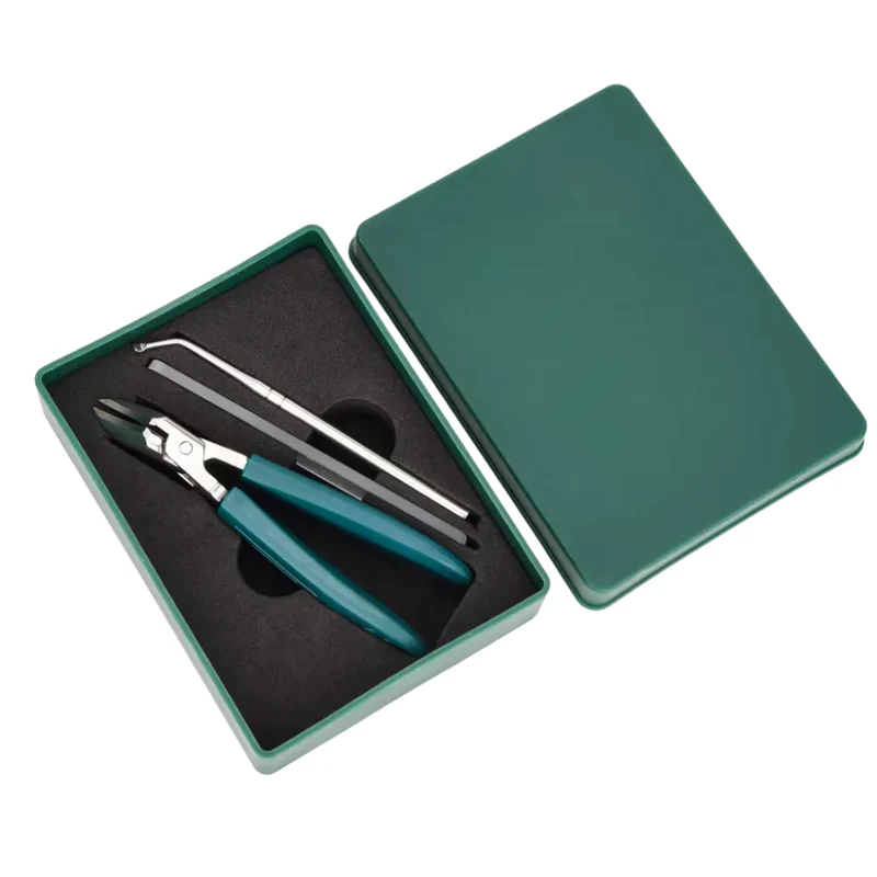 Kit de découpe d’ongle
