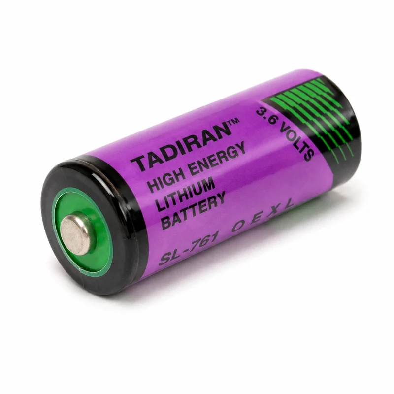 Pile SL-761 Tadiran 3.6 V 1.5 Ah Lithium 2/3AA