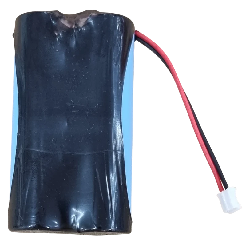 Batterie 7.2V / 7.4V 3500mAh Li-ion 2S1P avec BMS fiche JST