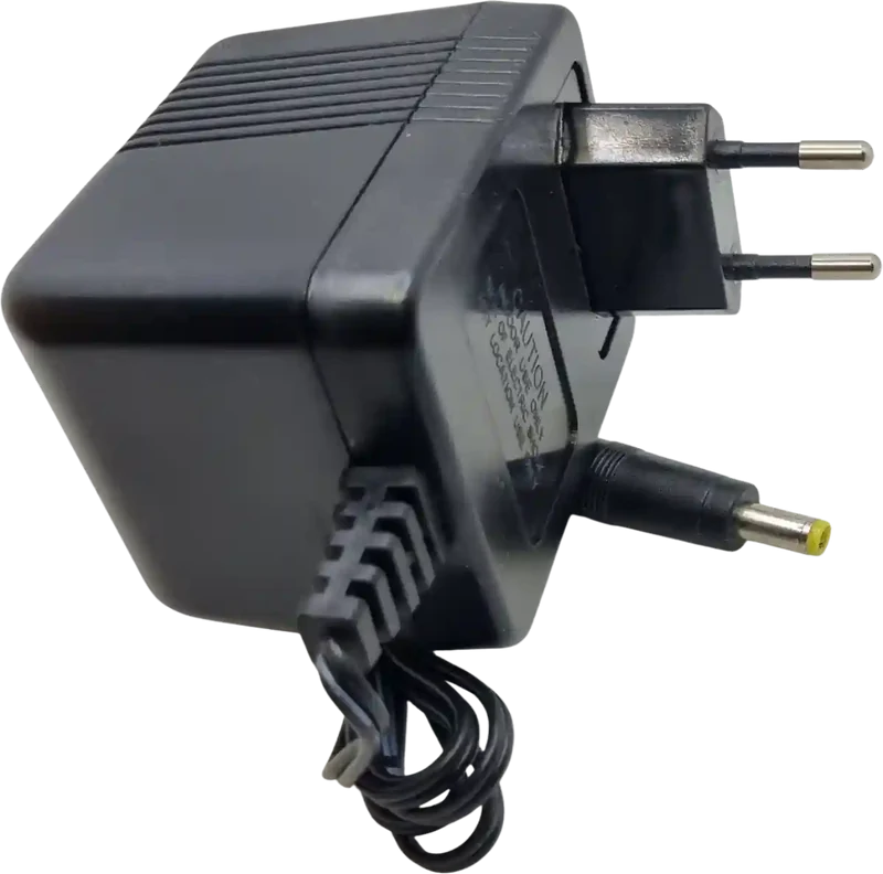 Transformateur AC/AC 12V 1000mA sortie courant alternatif