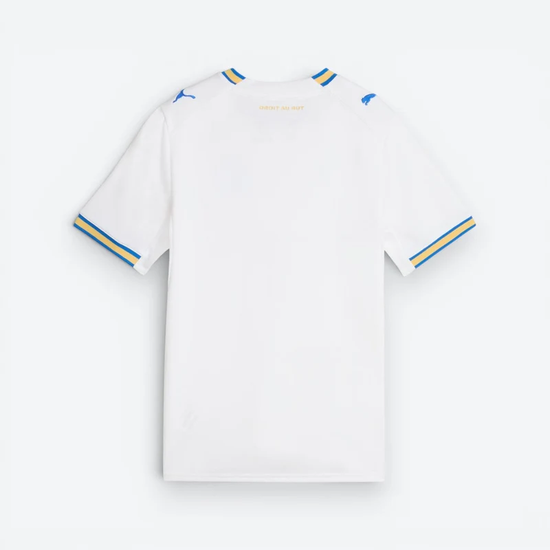 MAILLOT OM DOMICILE JUNIOR 26/27