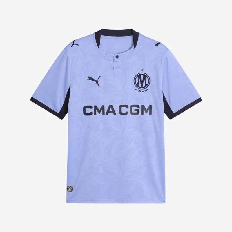MAILLOT OM THIRD 26/27