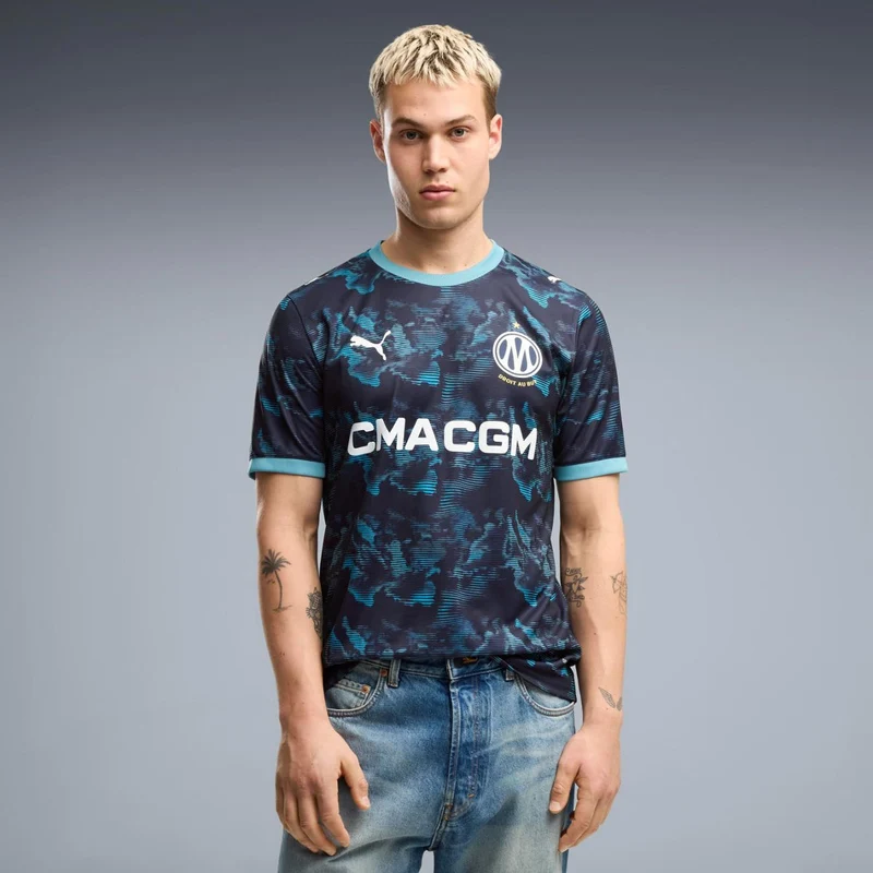 MAILLOT OM EXTÉRIEUR 26/27