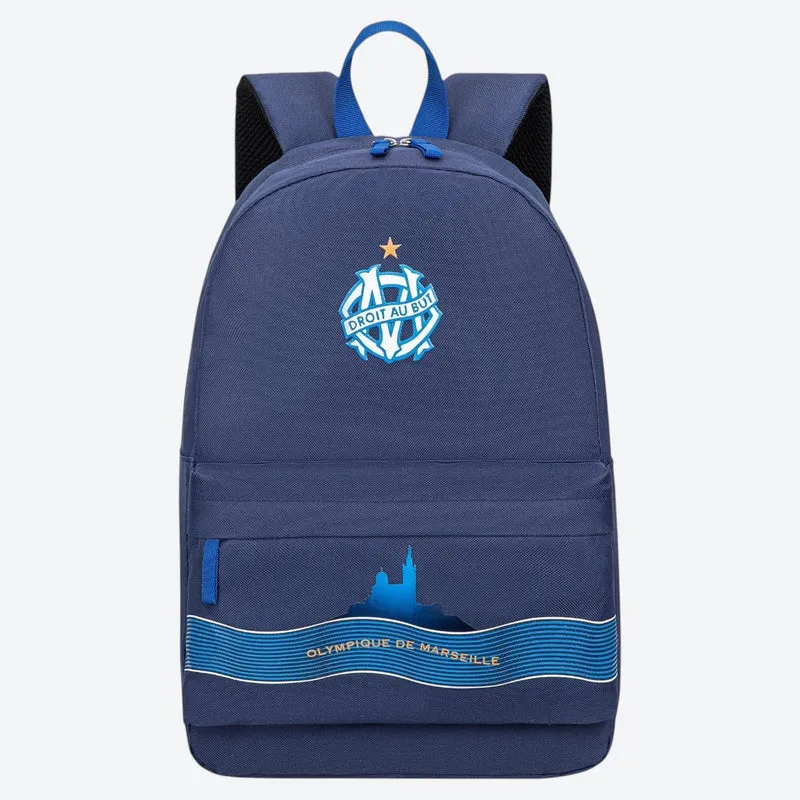 SAC À DOS OM LOGO VINTAGE