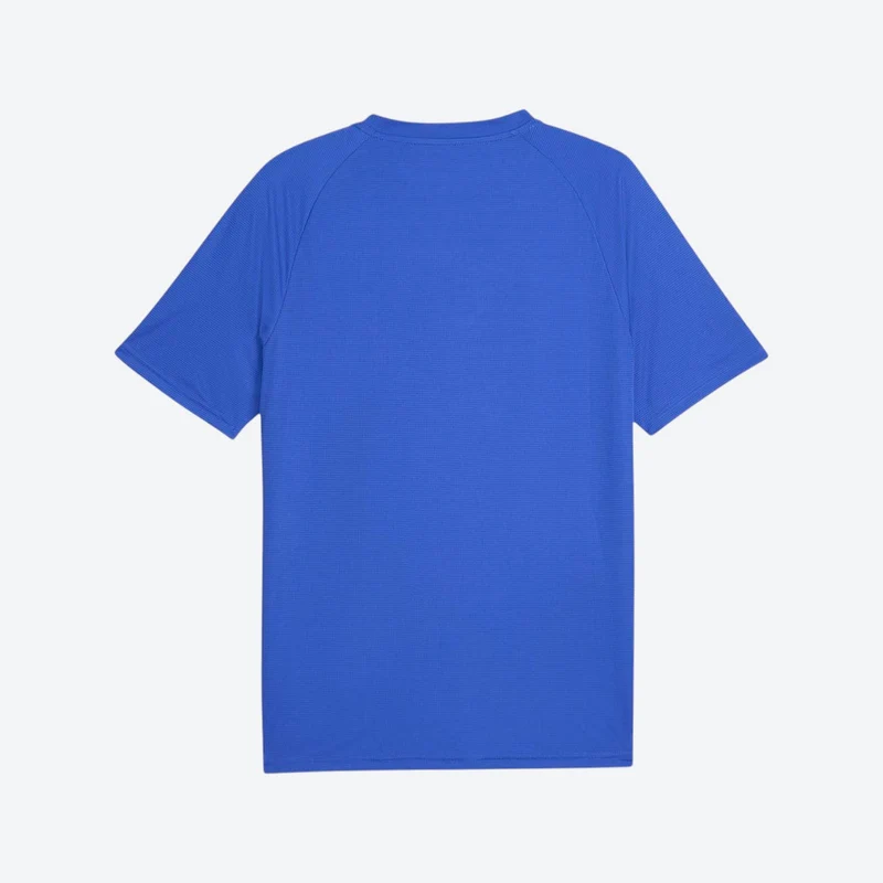 MAILLOT OM PRÉ-MATCH BLEU