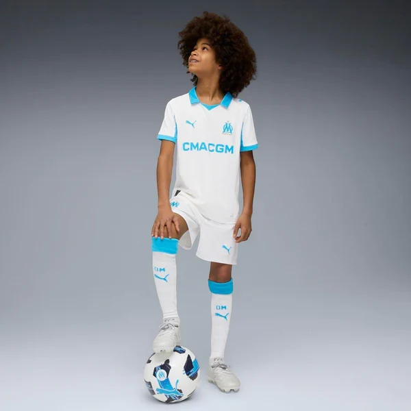 Short OM Domicile Junior 25/26