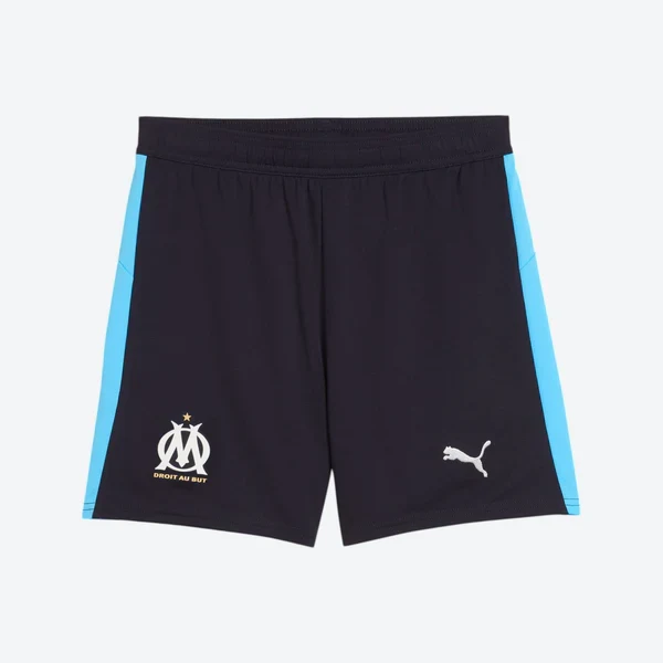 Short Extérieur OM Junior 25/26