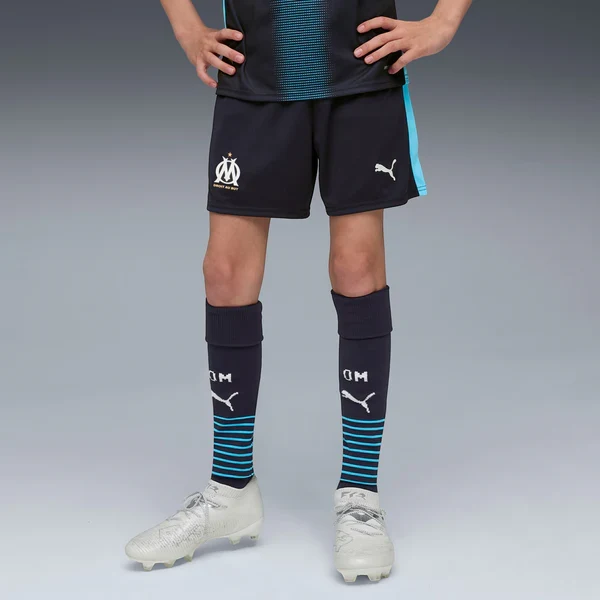 Short Extérieur OM Junior 25/26