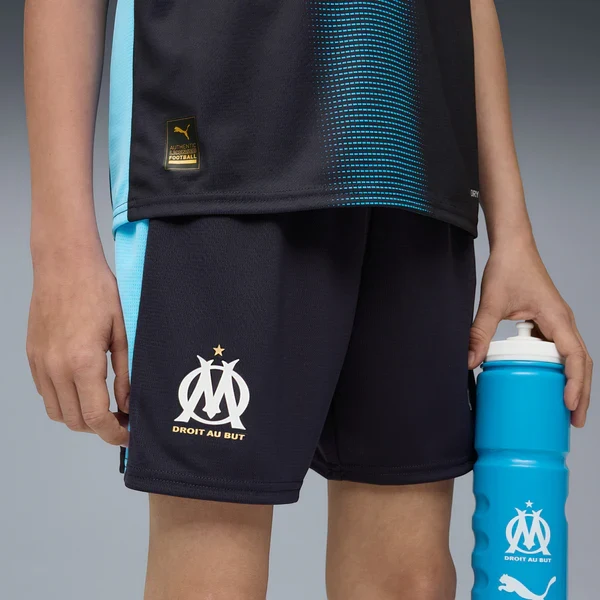 Short Extérieur OM Junior 25/26