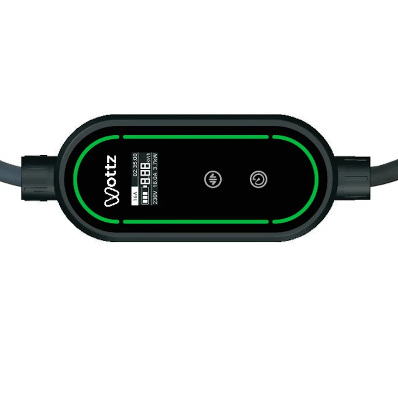 Type 1 Portable (Granny) Charger