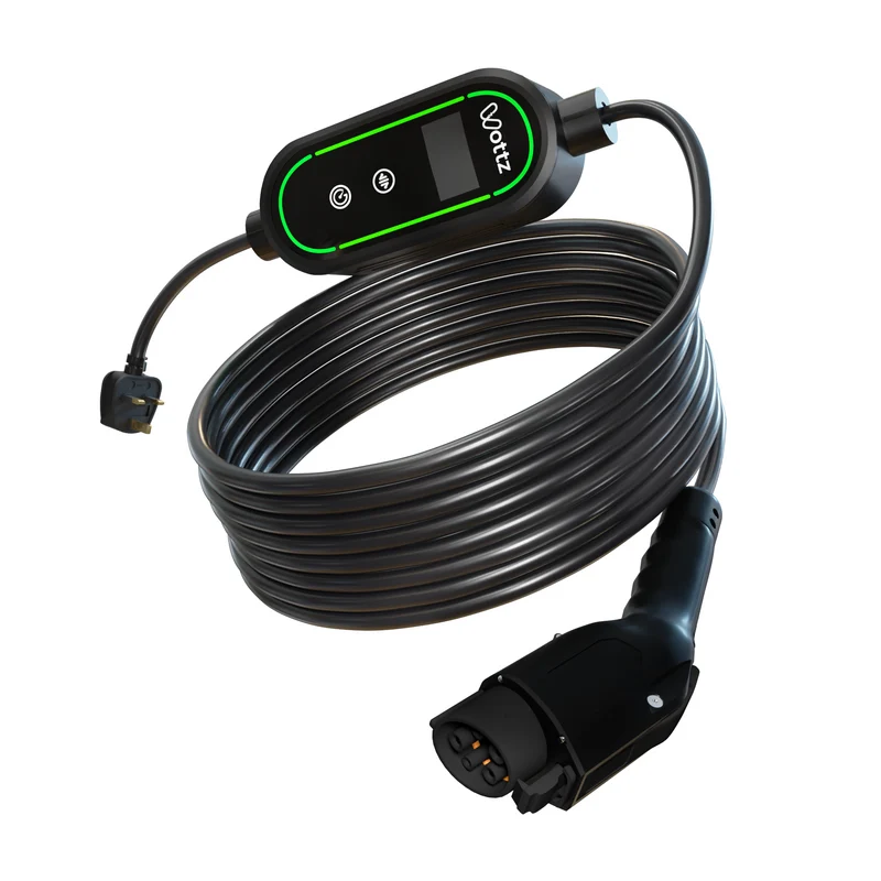Type 1 Portable (Granny) Charger