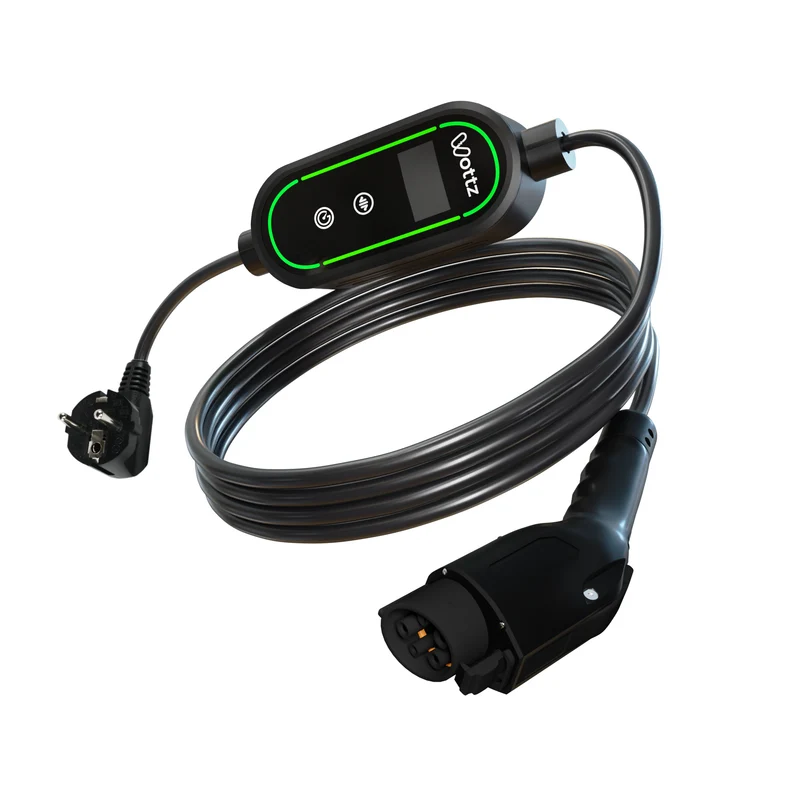 Type 1 Portable (Granny) Charger