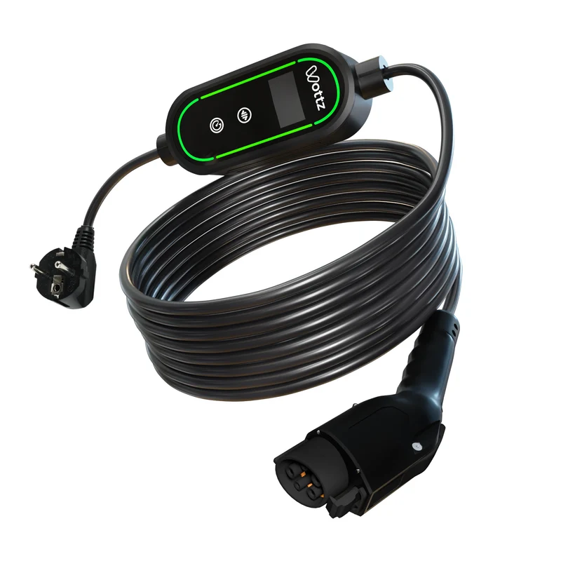 Type 1 Portable (Granny) Charger