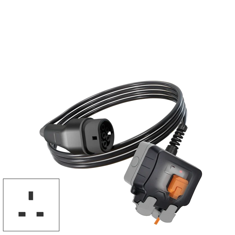BYD Compatible V2L (Vehicle to Load) | EV Discharge Cable