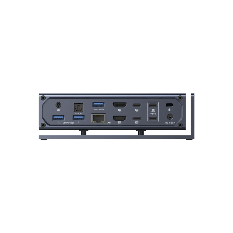 FusionDock Max 1 – 80Gbps Cable Kit