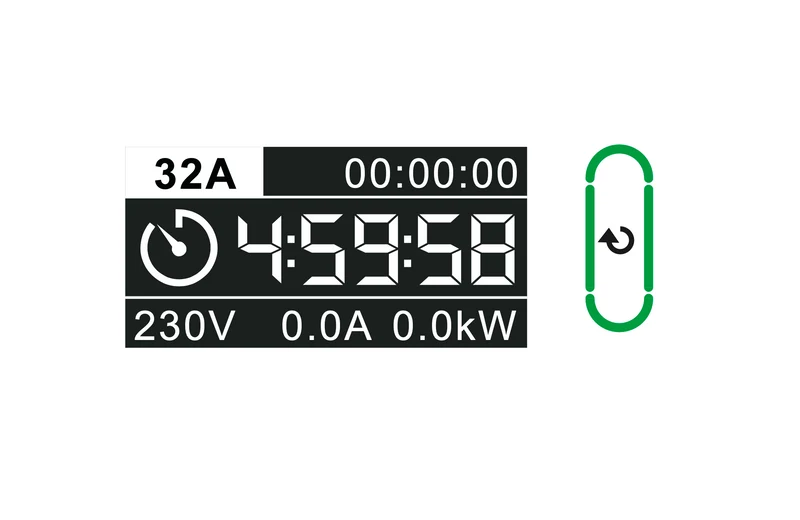 EV Charge Cable | 7kW Type 2