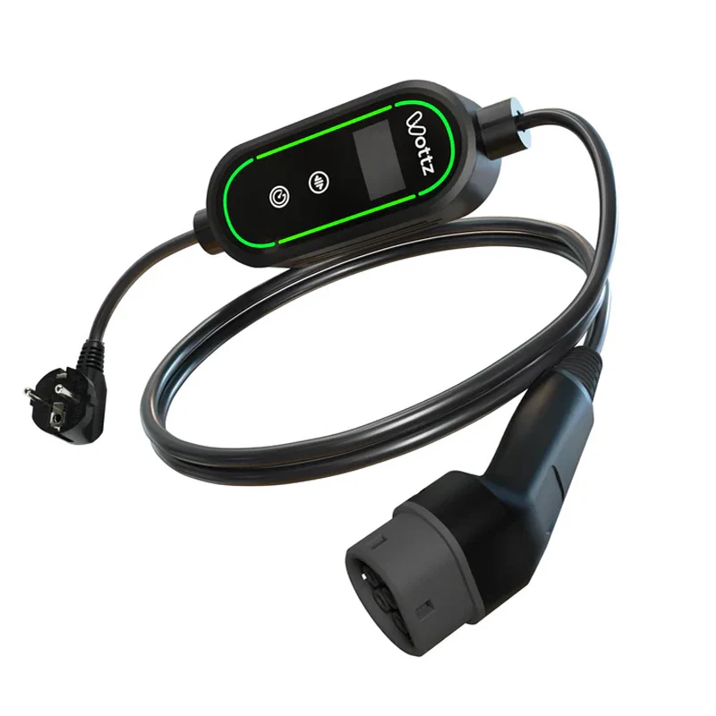Type 2 Portable (Granny) Charger