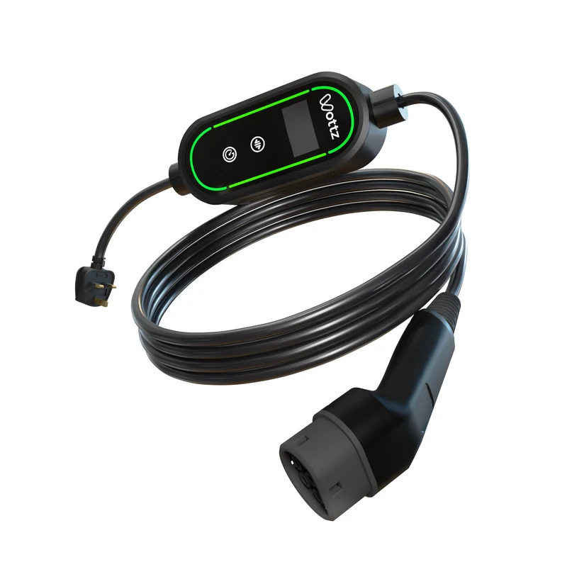 Type 2 Portable (Granny) Charger