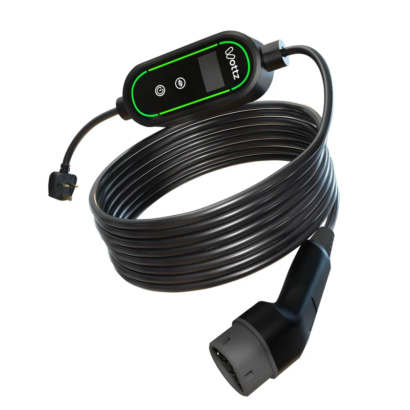 Type 2 Portable (Granny) Charger