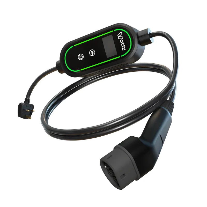 Type 2 Portable (Granny) Charger