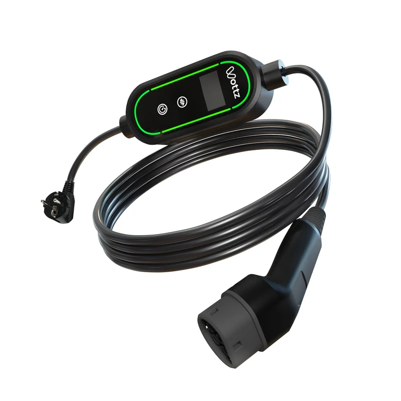 Type 2 Portable (Granny) Charger