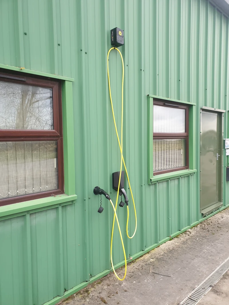 EV Cable Tidy