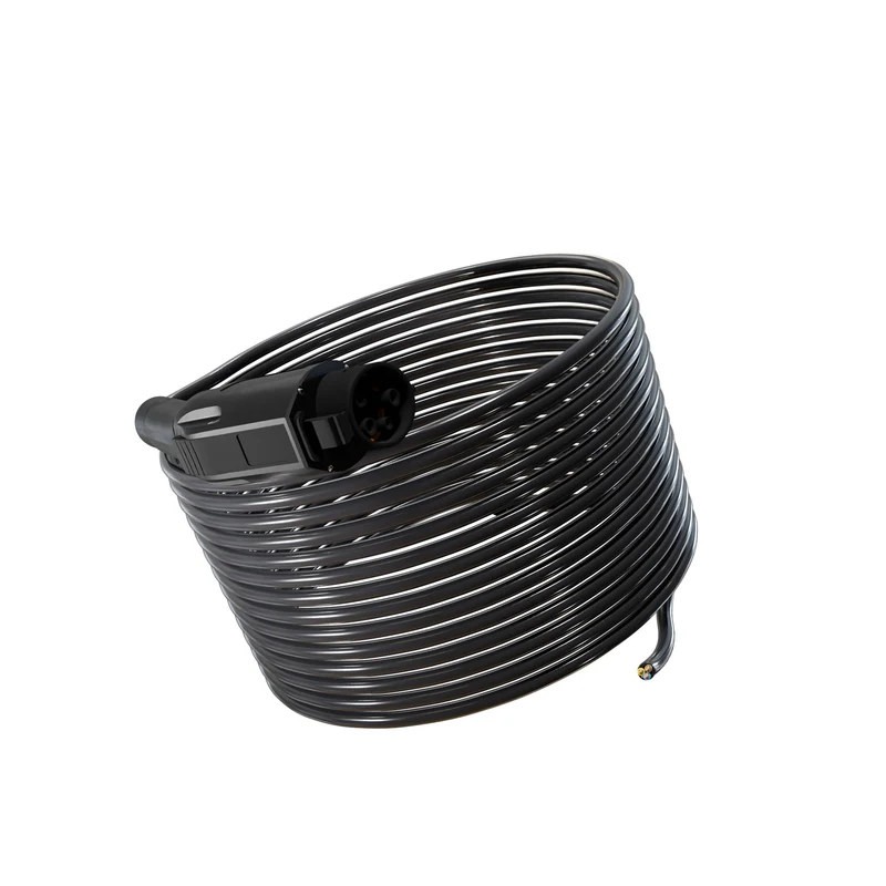 Type 1 Tethered EV Charging Cable