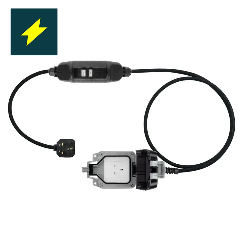 EV Portable (Granny) Charger Extension Lead