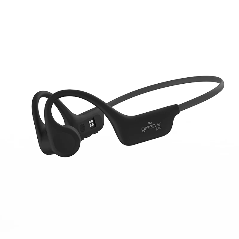 Casque à conduction osseuse NEOBONE, Noir Légende
