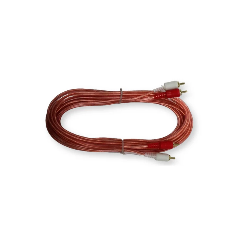 Câble RCA de 5 mètres ECO5M