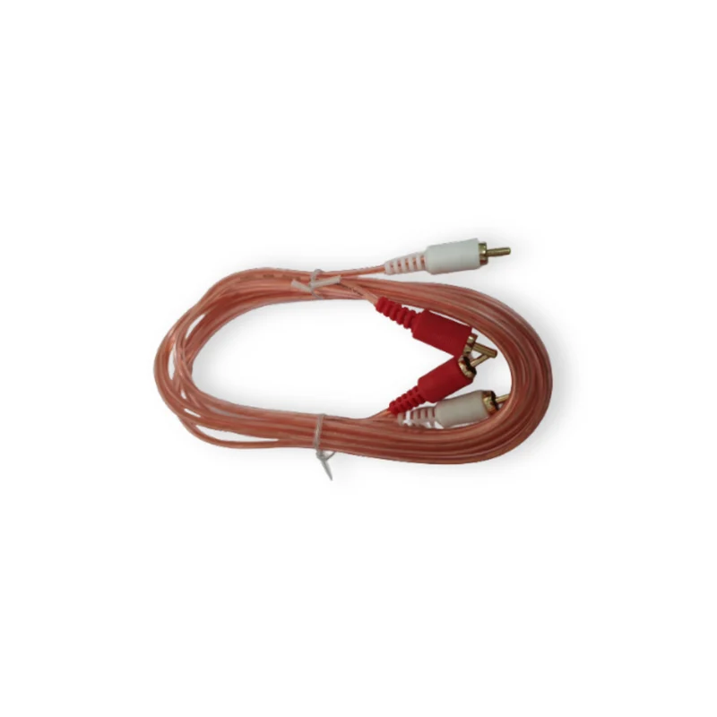 Câble RCA de 2 mètres ECO2M