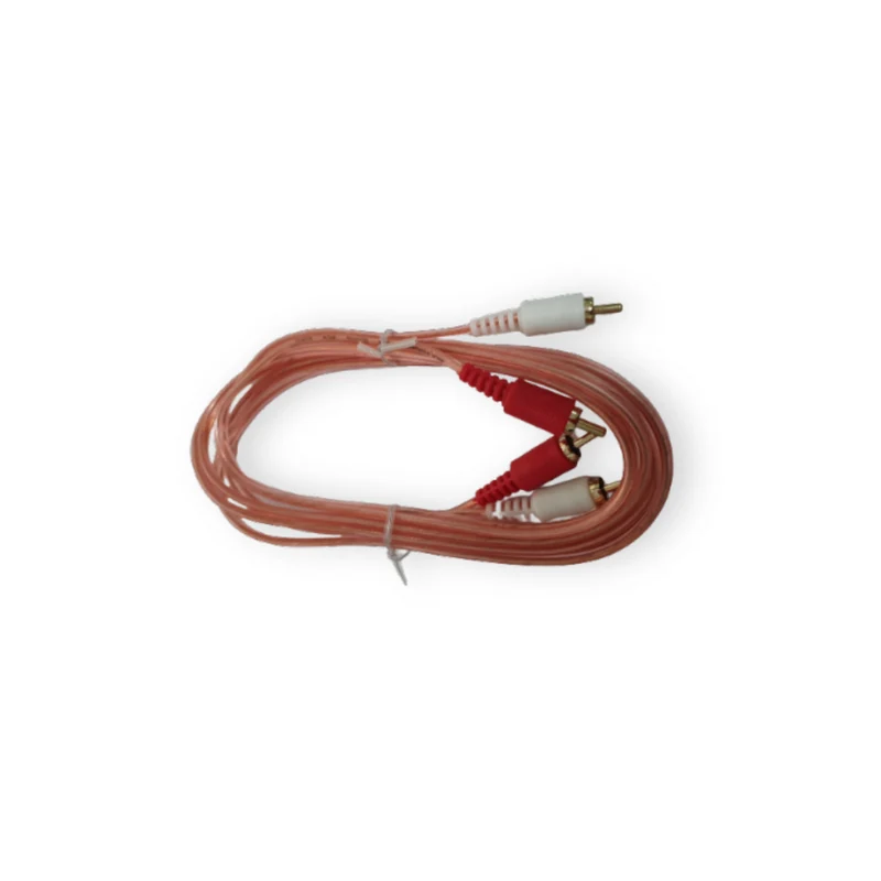 Câble RCA d'1 mètre ECO1M