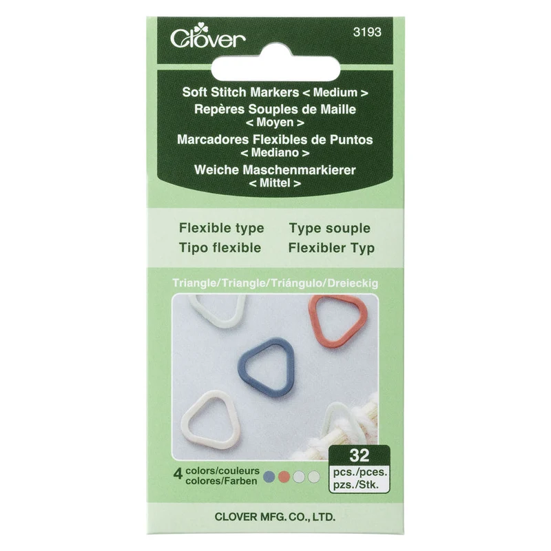 clover marqueurs de points souples