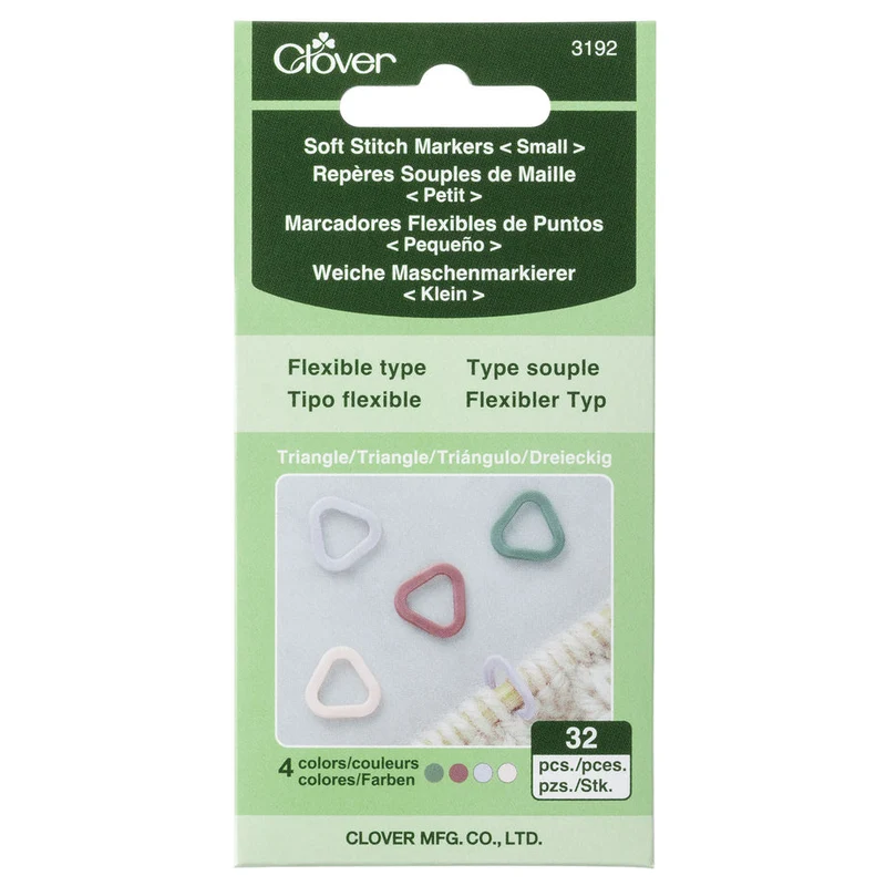 clover marqueurs de points souples