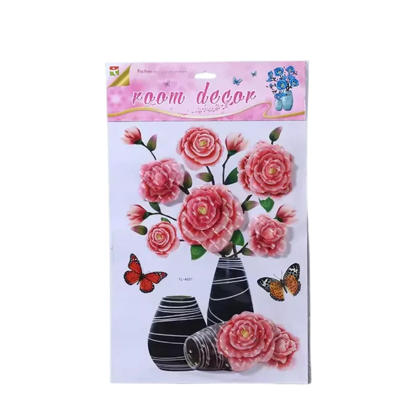 Sticker floral
